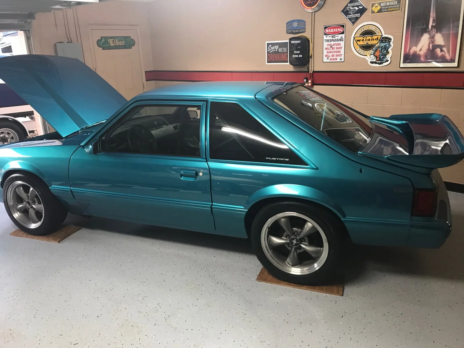 For Sale 1989 Mustang 5 0 Project Roller Race Mustang Forums