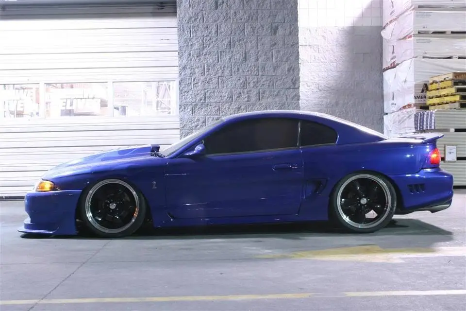Toyota gt 98