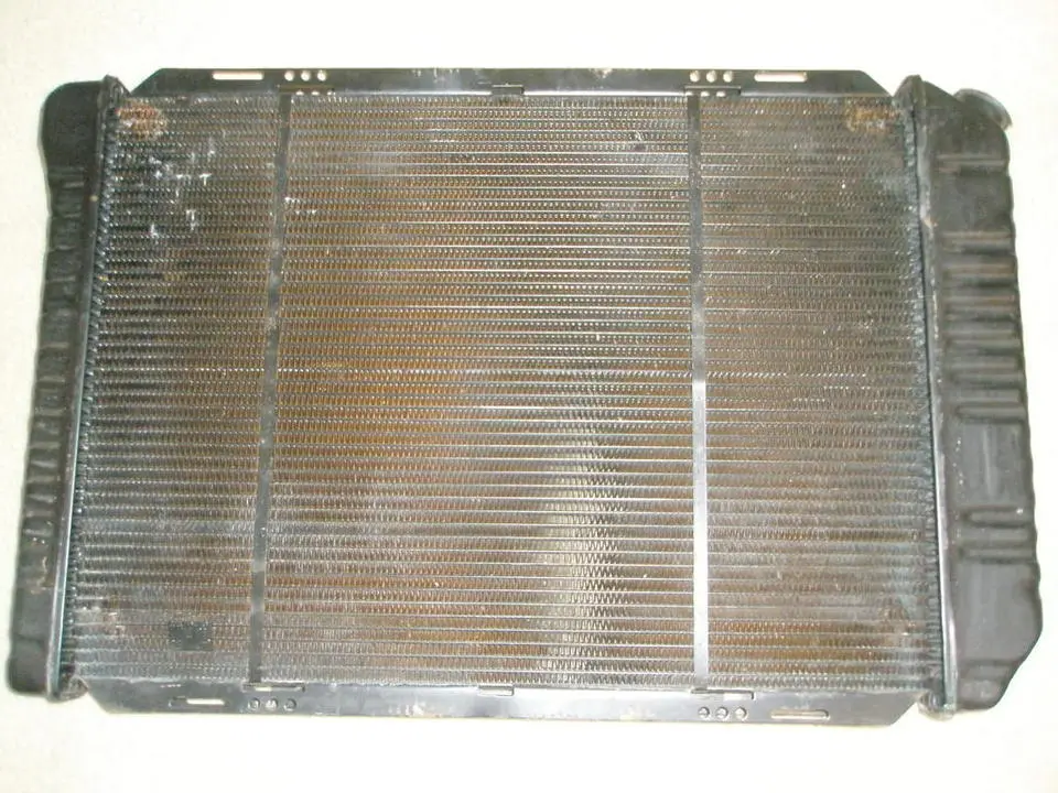 7164635 радиатор modine
