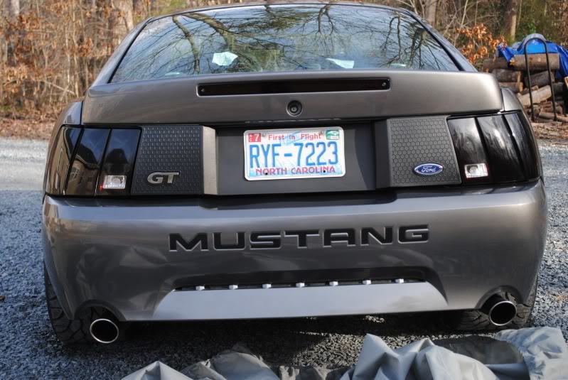 2003 Dsg Gt Low Miles And Modded Mustang Forums At