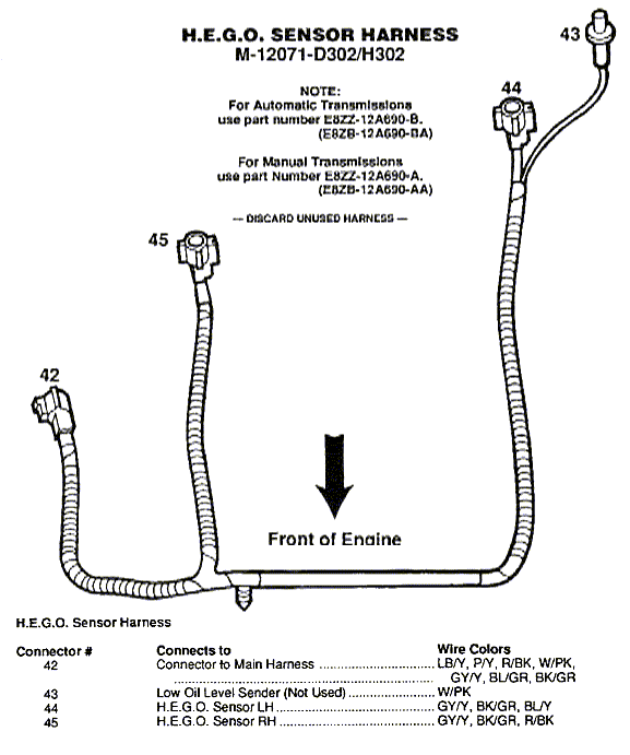 87 Ford Wiring Diagram - Fuse & Wiring Diagram