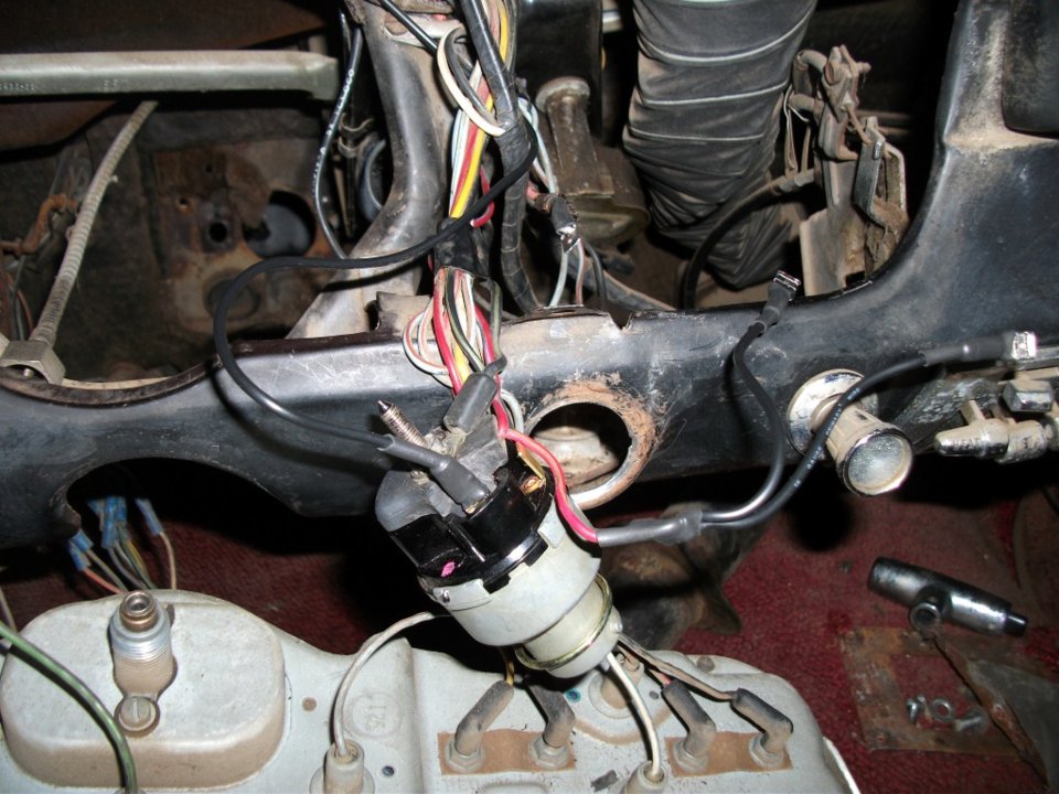 Ignition Switch Stangnet