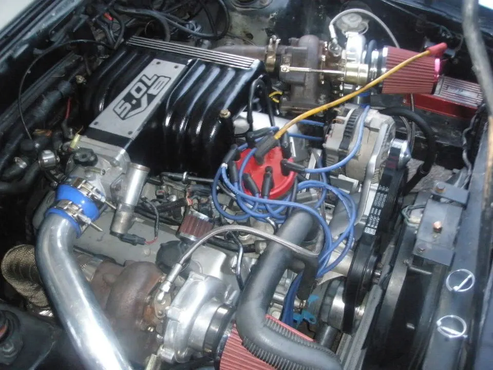 5 0 Twin Turbo T3 T4 302 Hci Gt40p E303 Mustang Forums At Stangnet