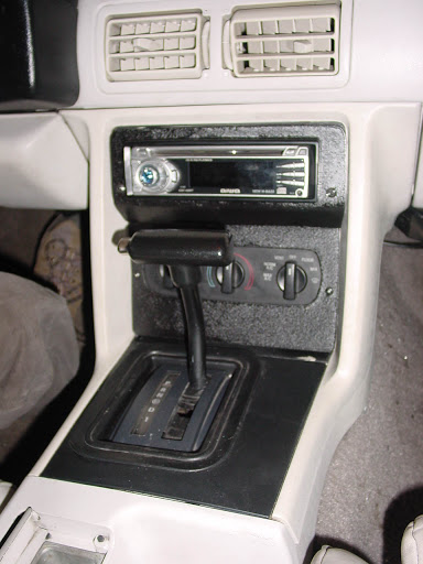 Do Any Of You Have A Custom Interior In Your Fox Body
