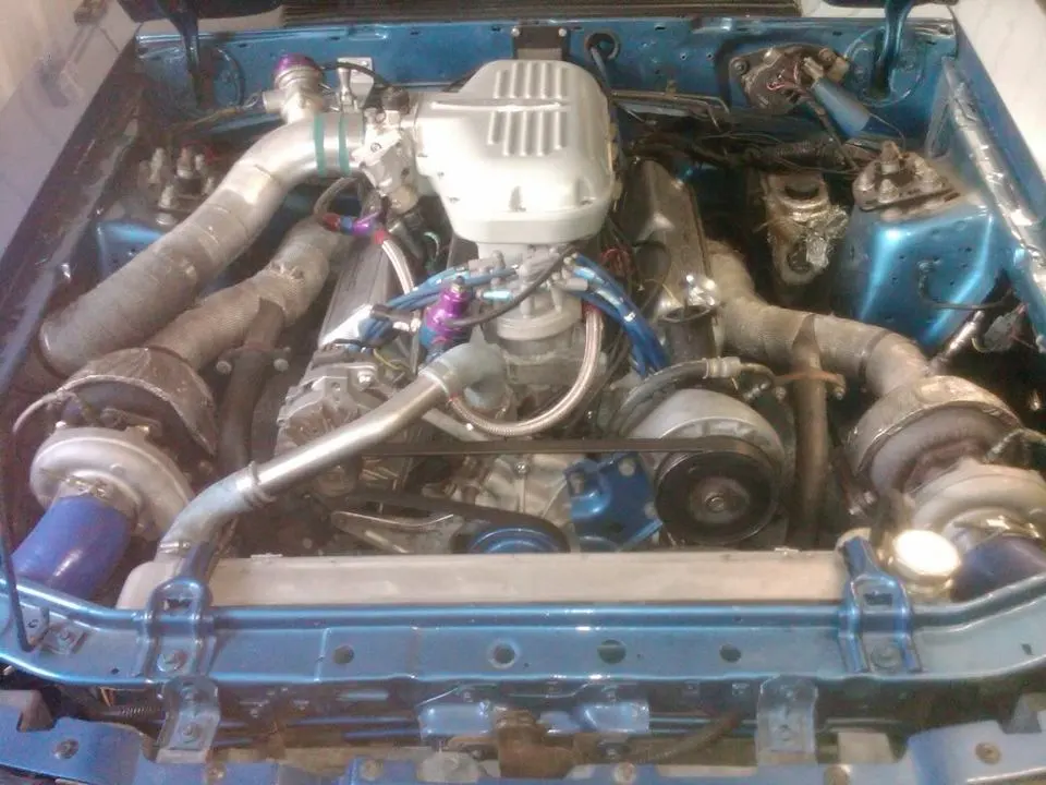 Fox Twin Turbo Kit Mustang Forums At Stangnet