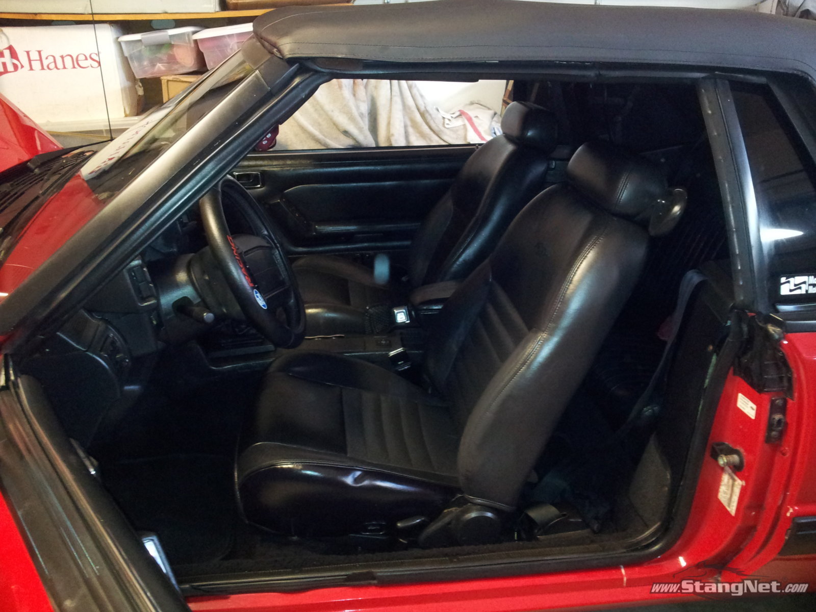 What Seats Work In The Fox Stangnet, Will Mustang Coupe Seats Fit In A Convertible