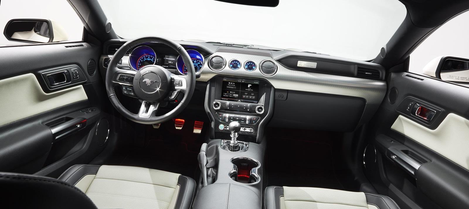 50th Anniversary Special Edition Ford Mustang Is Here Stangnet 9405021951367477400