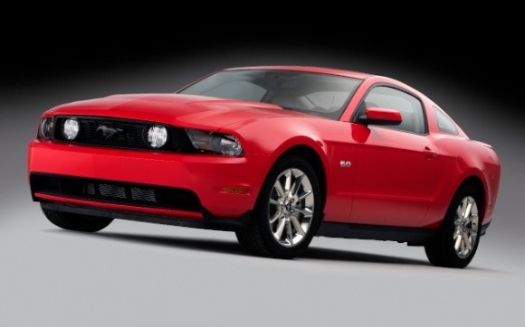 2011_mustang_main The 2011 Ford Mustang GT 5.0