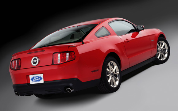 2011 Ford Mustang GT 2011 Ford Mustang GT