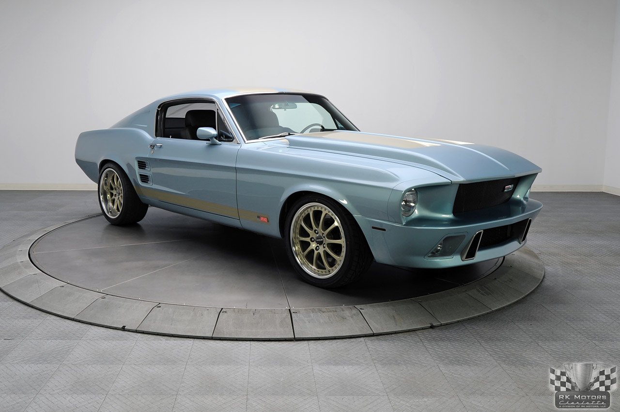 2008 Ford Shelby GT500KR for sale - BenzaMotors